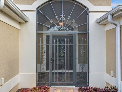 *COMPLETE PRIVACY* FANTASTIC TRAVERTINE LANAI *WATER VIEWS * on Bella Glade Country Club in Florida - for sale on GolfHomes.com, golf home, golf lot