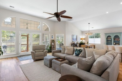 Beautiful, updated, marshfront 3 bedroom, 2 bath home with on RiverTowne Country Club in South Carolina - for sale on GolfHomes.com, golf home, golf lot