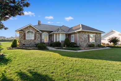 Welcome to 579 Bucks Trail, a charming and spacious home nestled on Aberdeen Golf and Country Club in South Carolina - for sale on GolfHomes.com, golf home, golf lot