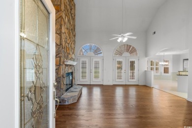 Welcome to 579 Bucks Trail, a charming and spacious home nestled on Aberdeen Golf and Country Club in South Carolina - for sale on GolfHomes.com, golf home, golf lot