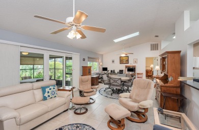 This lovely and versatile Raleigh model, is located in a on Indian River Colony Club in Florida - for sale on GolfHomes.com, golf home, golf lot