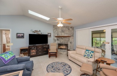 This lovely and versatile Raleigh model, is located in a on Indian River Colony Club in Florida - for sale on GolfHomes.com, golf home, golf lot