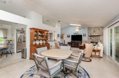 This lovely and versatile Raleigh model, is located in a on Indian River Colony Club in Florida - for sale on GolfHomes.com, golf home, golf lot