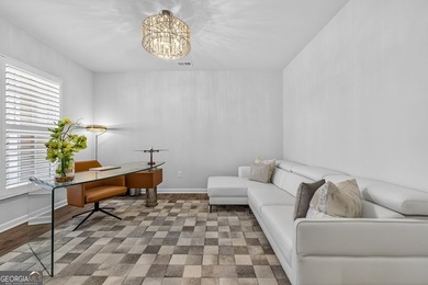 Welcome to the spacious Dunwoody Way floor plan at Sun City on Canongate Golf At Sun City Peachtree in Georgia - for sale on GolfHomes.com, golf home, golf lot