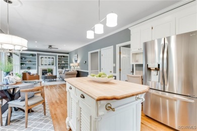 Nestled in the desirable Wyndham Subdivision, this stunning on The Dominion Club at Wyndham in Virginia - for sale on GolfHomes.com, golf home, golf lot