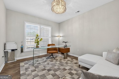 Welcome to the spacious Dunwoody Way floor plan at Sun City on Canongate Golf At Sun City Peachtree in Georgia - for sale on GolfHomes.com, golf home, golf lot