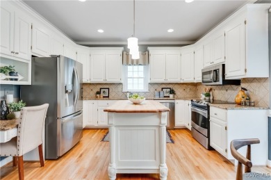 Nestled in the desirable Wyndham Subdivision, this stunning on The Dominion Club at Wyndham in Virginia - for sale on GolfHomes.com, golf home, golf lot
