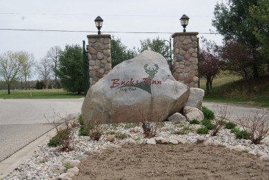 Luxury home site in the Bucks Run West subdivision.  Bucks Run on Bucks Run Golf Club in Michigan - for sale on GolfHomes.com, golf home, golf lot