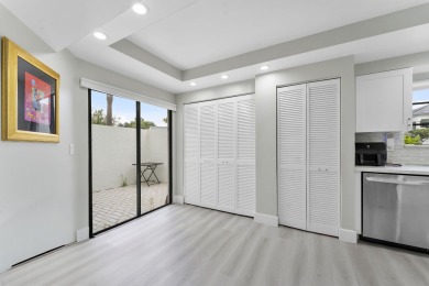 Beautifully renovated with all high-end finishes in the kitchen on  in Florida - for sale on GolfHomes.com, golf home, golf lot