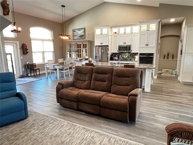 Experience the perfect blend of space, sophistication, and on Pinemoor West Golf Club in Florida - for sale on GolfHomes.com, golf home, golf lot