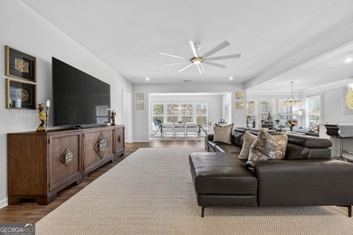 Welcome to the spacious Dunwoody Way floor plan at Sun City on Canongate Golf At Sun City Peachtree in Georgia - for sale on GolfHomes.com, golf home, golf lot