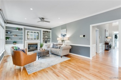 Nestled in the desirable Wyndham Subdivision, this stunning on The Dominion Club at Wyndham in Virginia - for sale on GolfHomes.com, golf home, golf lot