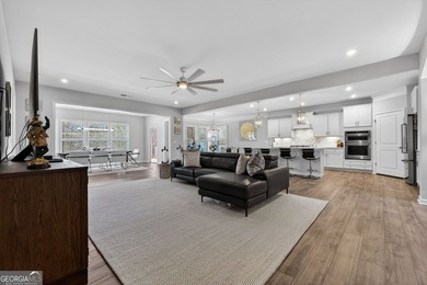 Welcome to the spacious Dunwoody Way floor plan at Sun City on Canongate Golf At Sun City Peachtree in Georgia - for sale on GolfHomes.com, golf home, golf lot