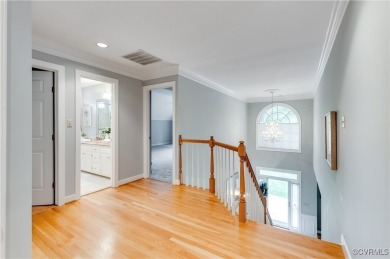 Nestled in the desirable Wyndham Subdivision, this stunning on The Dominion Club at Wyndham in Virginia - for sale on GolfHomes.com, golf home, golf lot