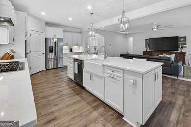 Welcome to the spacious Dunwoody Way floor plan at Sun City on Canongate Golf At Sun City Peachtree in Georgia - for sale on GolfHomes.com, golf home, golf lot