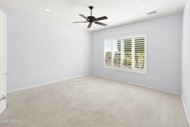 Fabulous Jubilee plan on a premium golf course lot & tucked on a on Copper Canyon Golf Club in Arizona - for sale on GolfHomes.com, golf home, golf lot