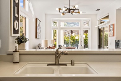 Located in the best 55+ community in the desert, Sun City Palm on Mountain Vista Golf Course At Sun City Palm Desert in California - for sale on GolfHomes.com, golf home, golf lot