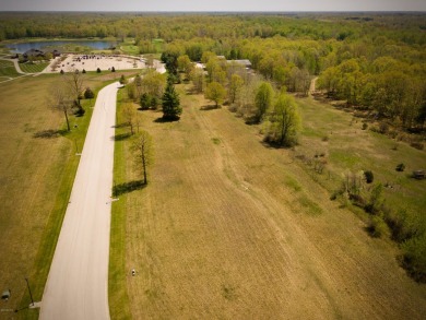 Luxury home site in the Bucks Run West subdivision.  Bucks Run on Bucks Run Golf Club in Michigan - for sale on GolfHomes.com, golf home, golf lot