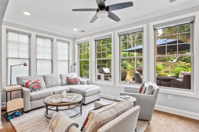 Discover this beautiful 3BR/2.5BA home in the highly on Keowee Key Golf and Country Club in South Carolina - for sale on GolfHomes.com, golf home, golf lot