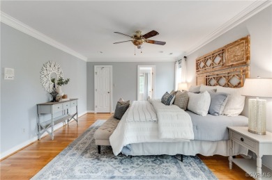 Nestled in the desirable Wyndham Subdivision, this stunning on The Dominion Club at Wyndham in Virginia - for sale on GolfHomes.com, golf home, golf lot