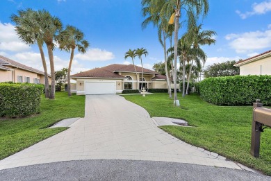 Welcome home to North Passage, one of South Florida's best kept on Riverbend Golf Club in Florida - for sale on GolfHomes.com, golf home, golf lot