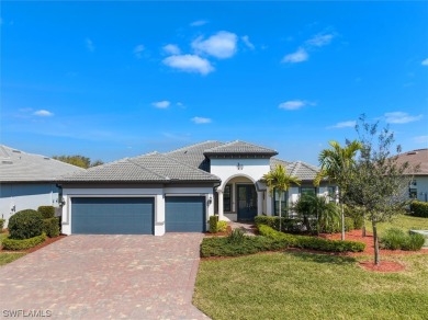 This Pristine Pinnacle home in a gated country club community on River Hall Country Club in Florida - for sale on GolfHomes.com, golf home, golf lot