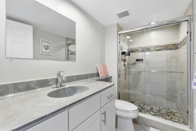 Beautifully renovated with all high-end finishes in the kitchen on  in Florida - for sale on GolfHomes.com, golf home, golf lot
