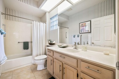 Located in the best 55+ community in the desert, Sun City Palm on Mountain Vista Golf Course At Sun City Palm Desert in California - for sale on GolfHomes.com, golf home, golf lot