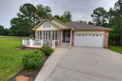 Welcome to this furnished one-level home located in the heart of on Indian Hills Country Club in Arkansas - for sale on GolfHomes.com, golf home, golf lot