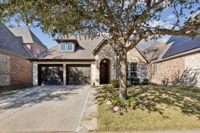 Welcome to this gorgeous 4 bed-3 full bath home, newly updated on The Tribute At the Colony in Texas - for sale on GolfHomes.com, golf home, golf lot