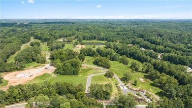 Spectacular 5.39 acre estate lot in The Homestead at Milton on Trophy Club of Atlanta in Georgia - for sale on GolfHomes.com, golf home, golf lot