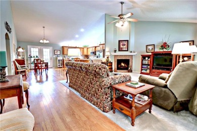 4th bedroom with 3rd full bathroom in walk-out basement on Bella Vista Country Club and Golf Course in Arkansas - for sale on GolfHomes.com, golf home, golf lot