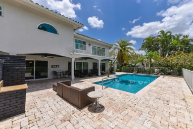 Welcome home to this beautiful 2 story home w/ a uniquely on Boca Grove Golf and Tennis in Florida - for sale on GolfHomes.com, golf home, golf lot
