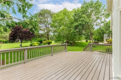 Nestled in the desirable Wyndham Subdivision, this stunning on The Dominion Club at Wyndham in Virginia - for sale on GolfHomes.com, golf home, golf lot