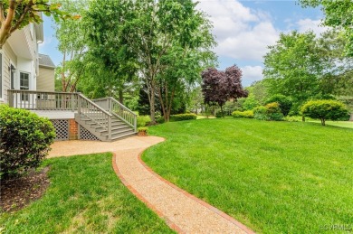 Nestled in the desirable Wyndham Subdivision, this stunning on The Dominion Club at Wyndham in Virginia - for sale on GolfHomes.com, golf home, golf lot