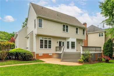 Nestled in the desirable Wyndham Subdivision, this stunning on The Dominion Club at Wyndham in Virginia - for sale on GolfHomes.com, golf home, golf lot