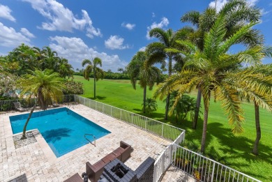 Welcome home to this beautiful 2 story home w/ a uniquely on Boca Grove Golf and Tennis in Florida - for sale on GolfHomes.com, golf home, golf lot