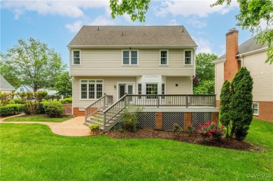 Nestled in the desirable Wyndham Subdivision, this stunning on The Dominion Club at Wyndham in Virginia - for sale on GolfHomes.com, golf home, golf lot