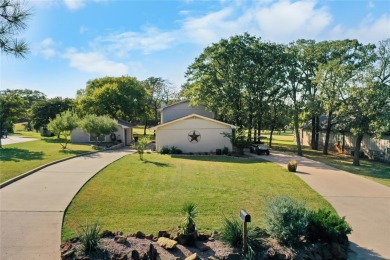 Weekender home or full time golf course living.  Welcome to Lake on Lake Kiowa Golf Course in Texas - for sale on GolfHomes.com, golf home, golf lot