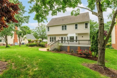 Nestled in the desirable Wyndham Subdivision, this stunning on The Dominion Club at Wyndham in Virginia - for sale on GolfHomes.com, golf home, golf lot