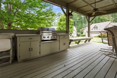 Discover this beautiful 3BR/2.5BA home in the highly on Keowee Key Golf and Country Club in South Carolina - for sale on GolfHomes.com, golf home, golf lot