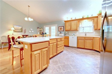 4th bedroom with 3rd full bathroom in walk-out basement on Bella Vista Country Club and Golf Course in Arkansas - for sale on GolfHomes.com, golf home, golf lot