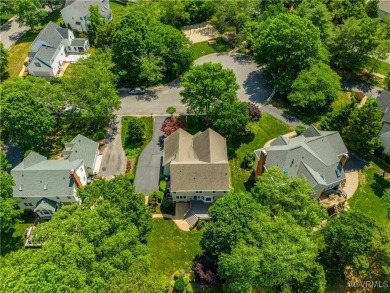 Nestled in the desirable Wyndham Subdivision, this stunning on The Dominion Club at Wyndham in Virginia - for sale on GolfHomes.com, golf home, golf lot