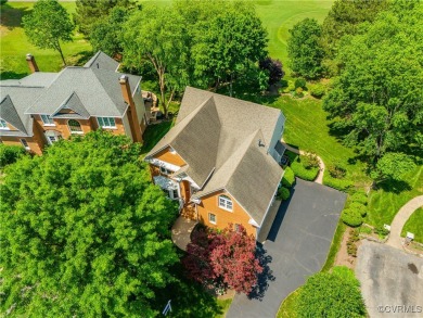 Nestled in the desirable Wyndham Subdivision, this stunning on The Dominion Club at Wyndham in Virginia - for sale on GolfHomes.com, golf home, golf lot