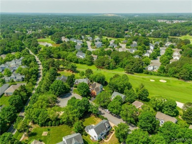 Nestled in the desirable Wyndham Subdivision, this stunning on The Dominion Club at Wyndham in Virginia - for sale on GolfHomes.com, golf home, golf lot