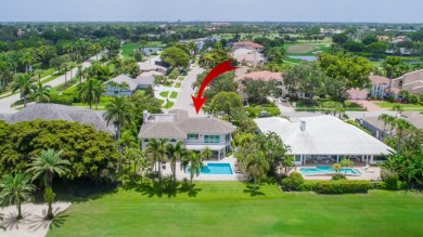 Welcome home to this beautiful 2 story home w/ a uniquely on Boca Grove Golf and Tennis in Florida - for sale on GolfHomes.com, golf home, golf lot