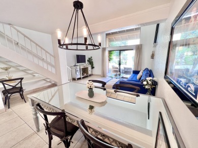HUGE PRICE REDUCTION!! Bright loft condo, furnished with views on Indian Palms Country Club and Resort in California - for sale on GolfHomes.com, golf home, golf lot