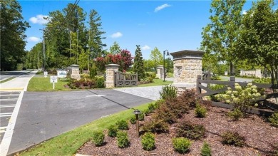 Unique 6.91 acre interior estate lot in exclusive estates gated on Trophy Club of Atlanta in Georgia - for sale on GolfHomes.com, golf home, golf lot