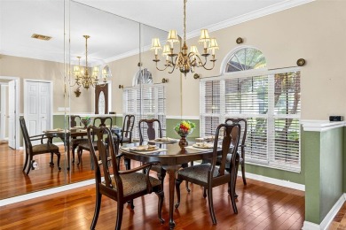 Welcome home to the Eagles located in Odessa, FL! A tranquil on The Eagles Golf Course and Club in Florida - for sale on GolfHomes.com, golf home, golf lot