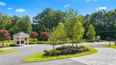 Unique 6.91 acre interior estate lot in exclusive estates gated on Trophy Club of Atlanta in Georgia - for sale on GolfHomes.com, golf home, golf lot